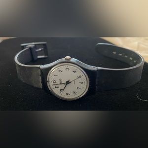 Vintage Swatch. No battery